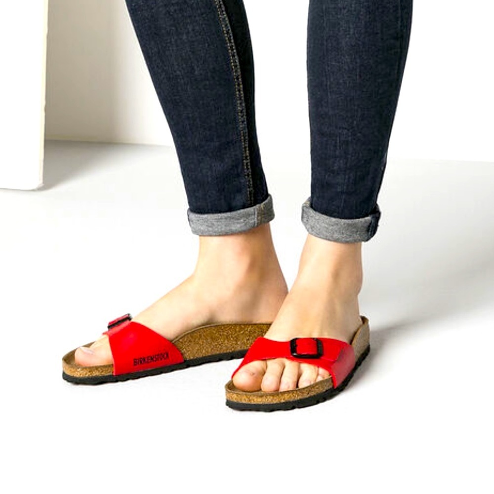 BIRKENSTOCK sandals